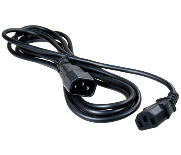 GEMBIRD KABEL ZASILAJACY - PRZEDLUZACZ 3M VDE PC-189-VDE-3M - 64440 - zdjęcie